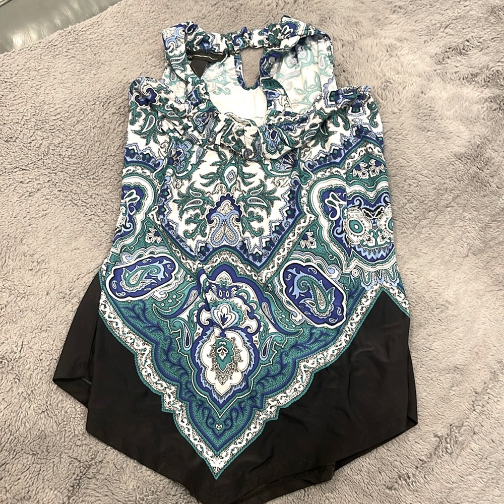 blouse INC IMTERNATIONAL SIZE XS